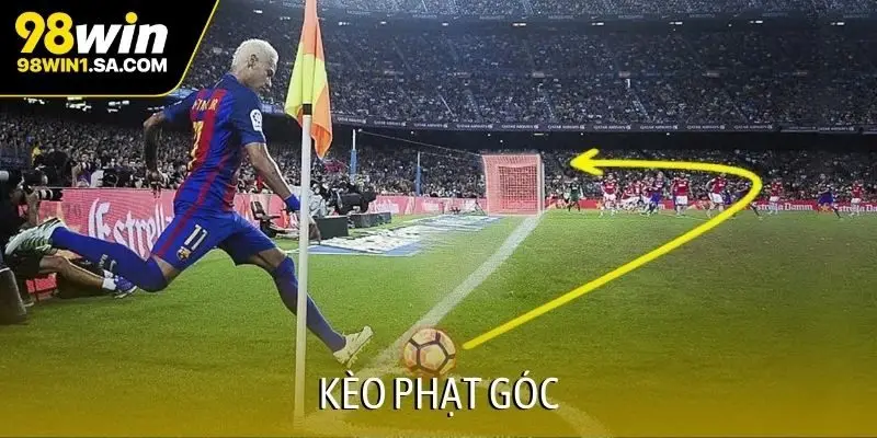 Kèo phạt góc