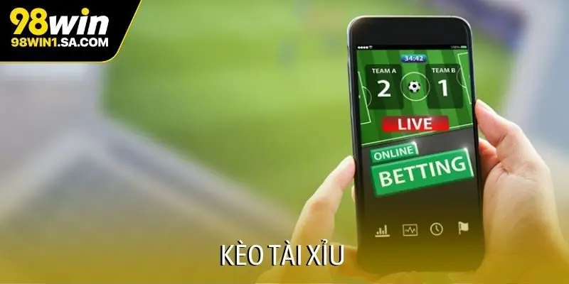 kèo tài xỉu