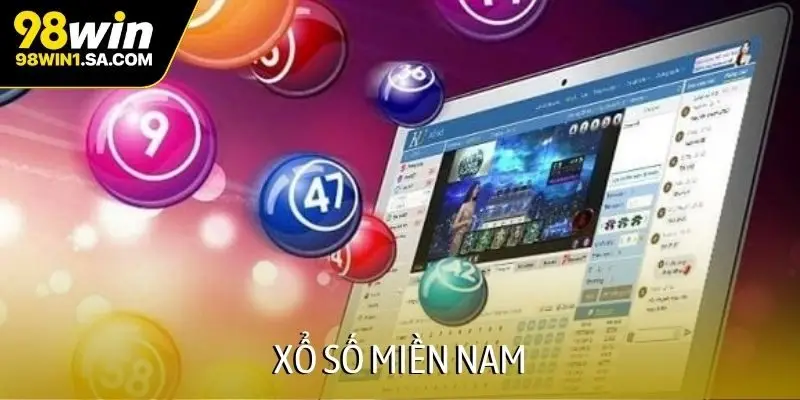 Xổ số miền Nam